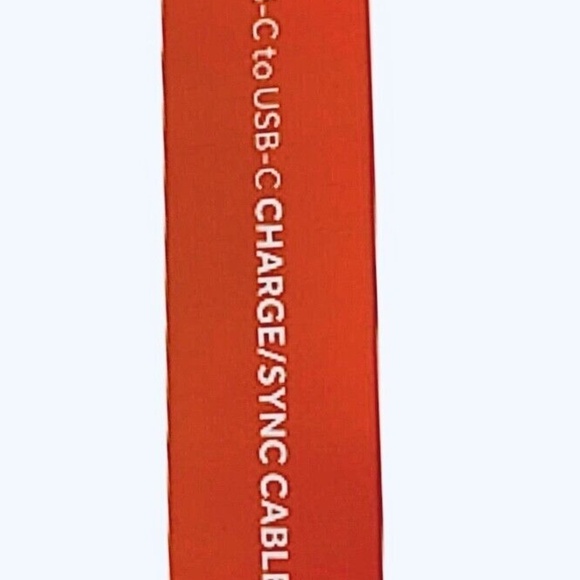 USB-C to USB-C Charge & Sync Cable Griffin - Picture 5 of 6